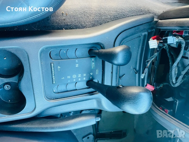  Jeep Grand Cherokee 3.1 Td, снимка 5 - Автомобили и джипове - 52794887