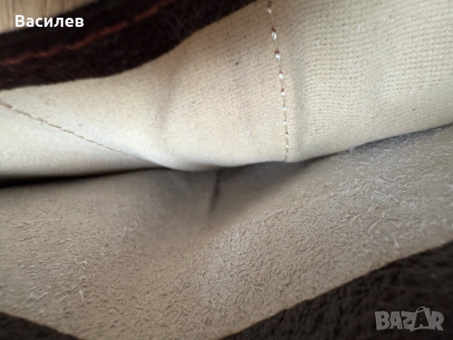 Buono Pelle нов мъжки портфейл портмоне естествена кожа с кутия внос Англия, снимка 12 - Портфейли, портмонета - 43771944