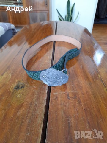 Кожен колан #5