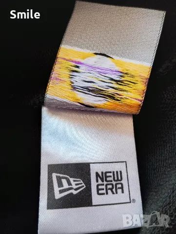 Оригинален суичър LA Lakers с качулка/ NBA / New Era, снимка 8 - Суичъри - 49289632