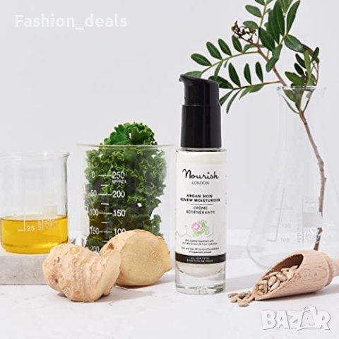 Нов Ежедневен овлажнител против стареене 50 мл хидратация кожа лице, снимка 4 - Козметика за лице - 40766377