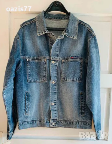 Намаление - Мъжки якета,5 бр, различни цени и размери,зимни,преходни,L, XL,2XL.От 10 до 100 лв, снимка 6 - Якета - 48325243