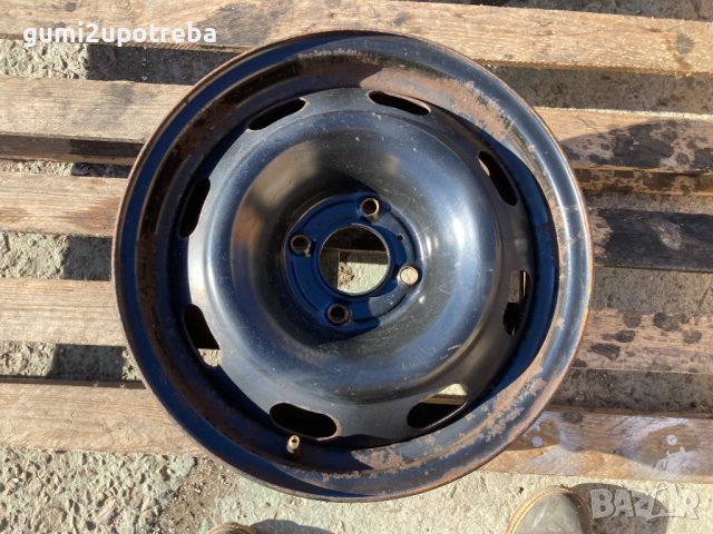 15 джанта 4х108 Citroen C2 C3 C4 Peugeot 1007/206/207/307 6J et27