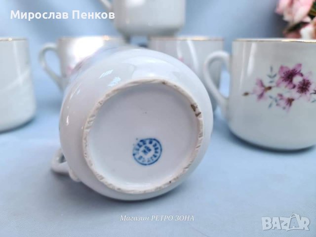 Чаши за чай, снимка 2 - Чаши - 43848819