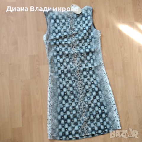 Дамска нова рокля, снимка 2 - Рокли - 28118431