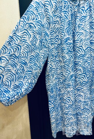 Немска макси туника, снимка 2 - Туники - 39729430