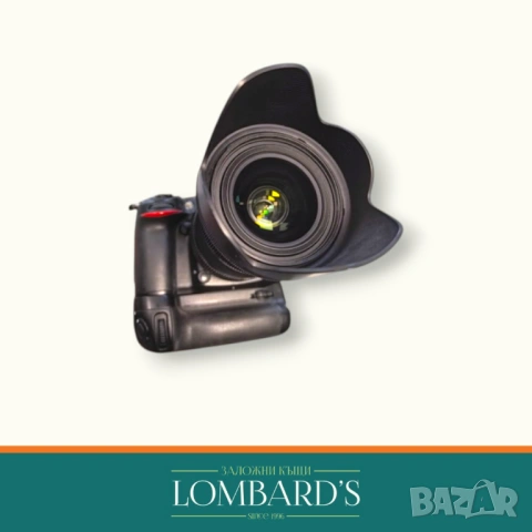 Фотоапарат Nikon d7100