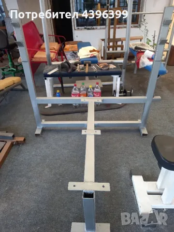 лежанка без тапицерия, снимка 2 - Фитнес уреди - 49851461