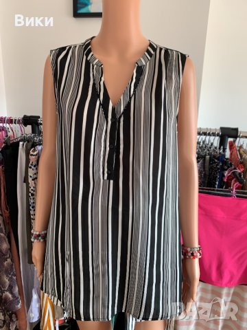 Дамска риза туника XXL, снимка 2 - Туники - 40564012