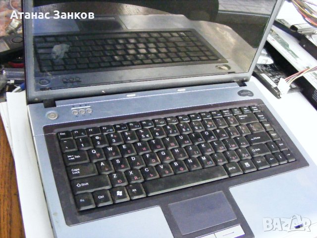 Лаптоп за части Benq Joybook R55, снимка 1 - Части за лаптопи - 39694682