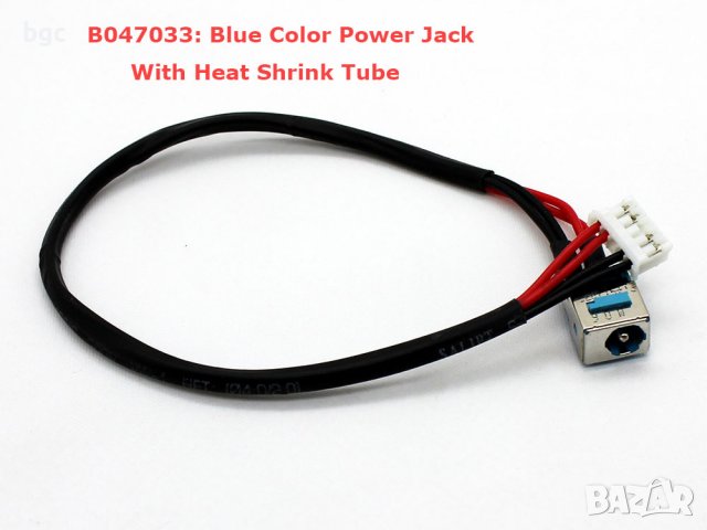 Нова DC JACK Букса с кабел за Лаптопи Acer Aspire 7735 7735Z 7735G, снимка 1 - Лаптоп аксесоари - 24590304