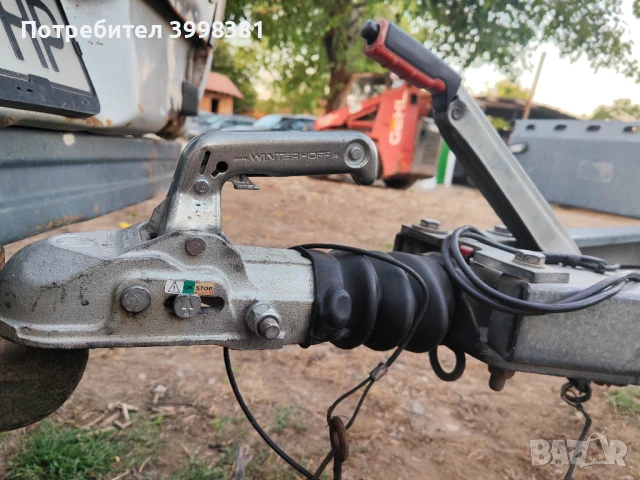 Платформа , снимка 2 - Ремаркета - 51370827