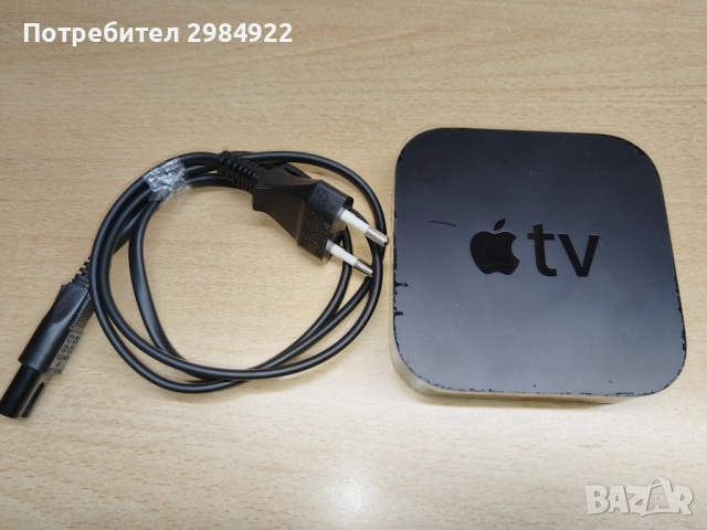 РАЗПРОДАЖБА Apple TV приемник 3-то поколение, модел A1469 НАМАЛЕНИЕ 