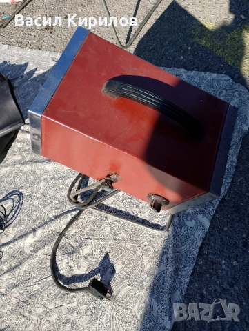 Калорифер , снимка 2 - Отоплителни печки - 52424372