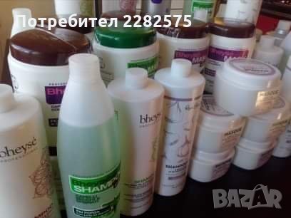 Професионални италиански шампоани, балсами и маски за различни видове коса по 1 литър , снимка 2 - Продукти за коса - 33150887