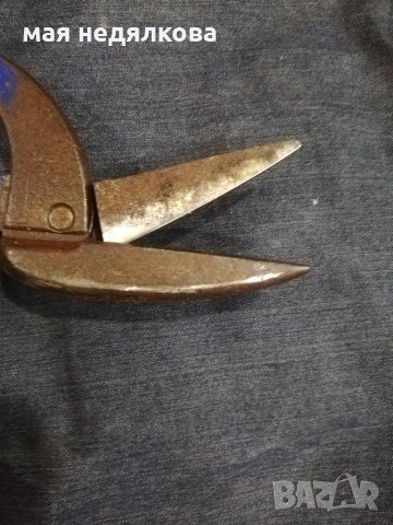 Ножица Пеликан, снимка 5 - Други инструменти - 35265277