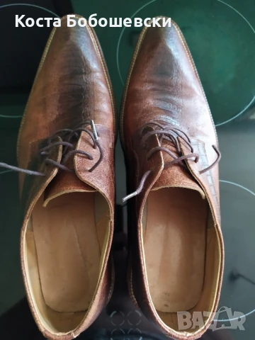 Поръчкови луксозни обувки , снимка 7 - Официални обувки - 50724997