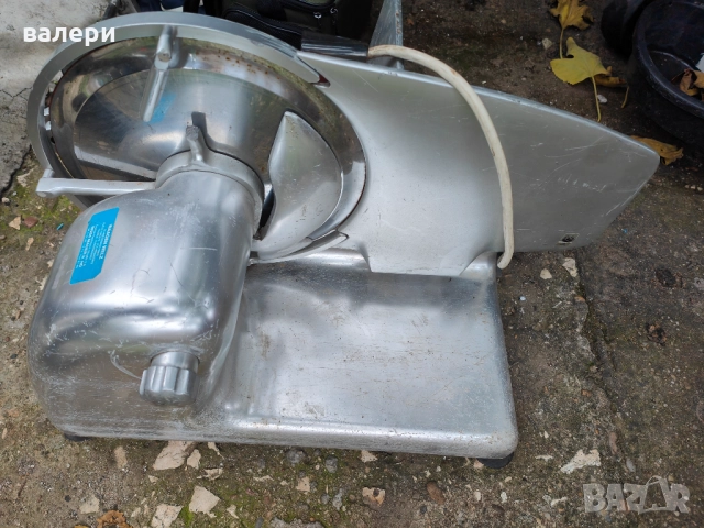 голяма тежка машина за рязане, снимка 2 - Други машини и части - 52414409