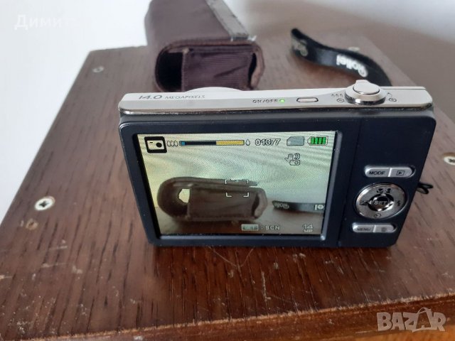 Фотоапарат Rollei Powerflex 470, 14 MP  7 x Optiical zoom, снимка 8 - Фотоапарати - 32717693