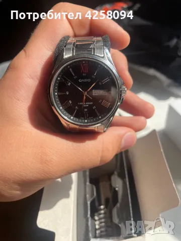 Продавам часовник Casio , снимка 3 - Дамски - 47482014