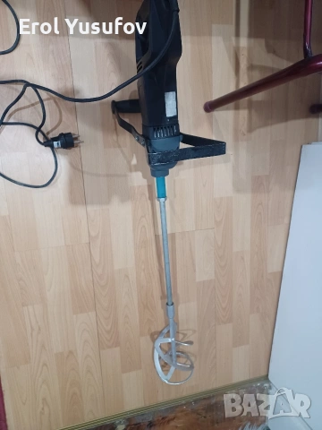 Colomix Colomatic, снимка 3 - Миксери за бои - 53304930