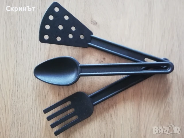 Комплект прибори, снимка 1