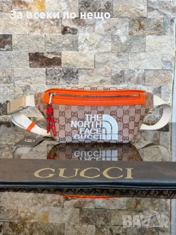 Дамска чанта The North Face - Налични различни цветове Код D1193, снимка 6 - Чанти - 47711190