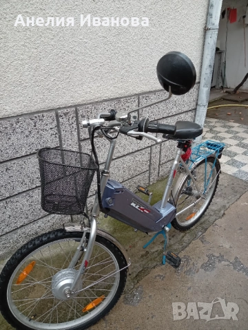 Електрически велосипед / колело