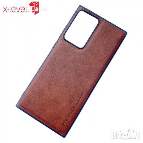 Xiaomi Redmi Note 11 11S 10 10S 10 5G 4G / Poco M3 Pro 5G / X-level Лукс кейс калъф кожен гръб, снимка 2 - Калъфи, кейсове - 34724119