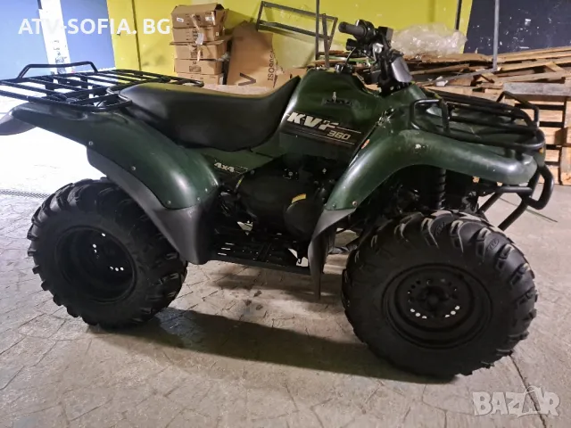 Атв/Atv с регистрация , снимка 10 - Мотоциклети и мототехника - 49369177