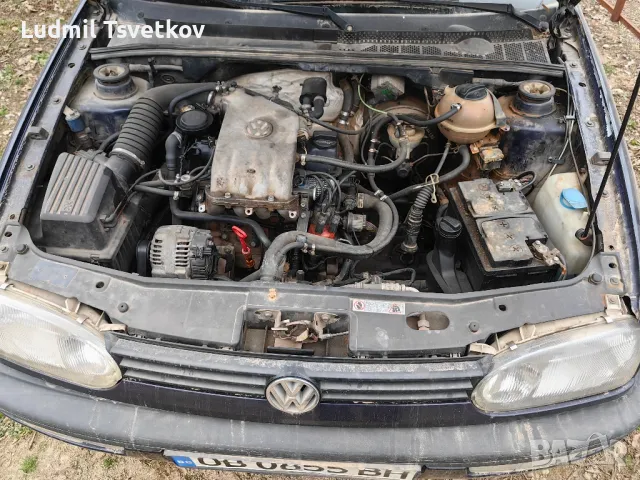голф 3, снимка 5 - Автомобили и джипове - 50031615