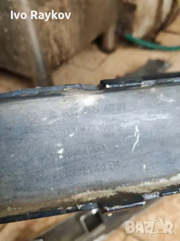 Лаисна , предна броня ,Парктроник за MERCEDES W203 Coupe , 2038854321, снимка 10 - Части - 49960322