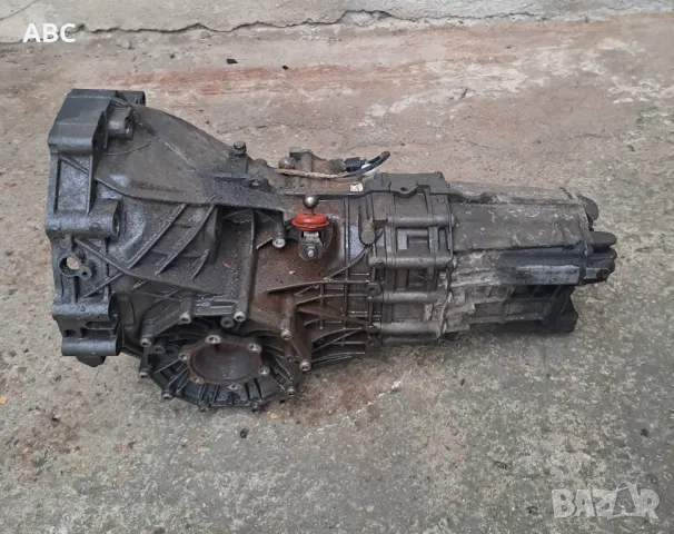 Шест степенна ръчна скоростна кутия от Audi A4 b7 