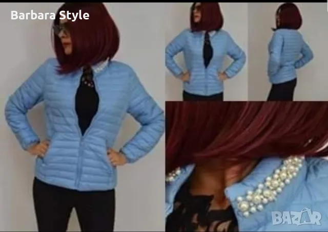 яке с перли 