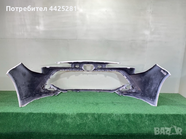 предна броня Toyota Corolla E210 hatch, combi 2018-2023 г. #1088V, снимка 3 - Части - 52234830