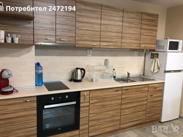 Двустаен напълно обзаведен апартамент под наем в центъра на Свиленград, снимка 3 - Апартаменти - 52567339