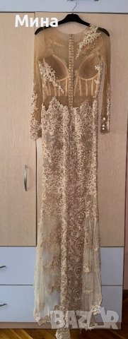 Бална рокля Julia Kontogruni, снимка 9 - Рокли - 39646146