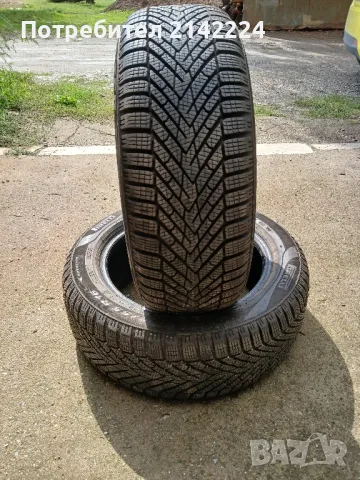 зимни гуми.Pirelli 205/55/16, снимка 3 - Гуми и джанти - 47481748