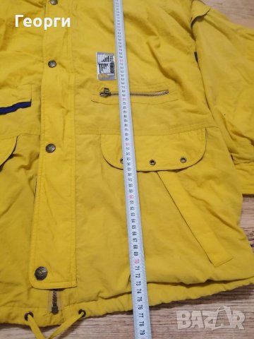 Мъжко зимно яке GORE-TEX , снимка 3 - Якета - 37214977