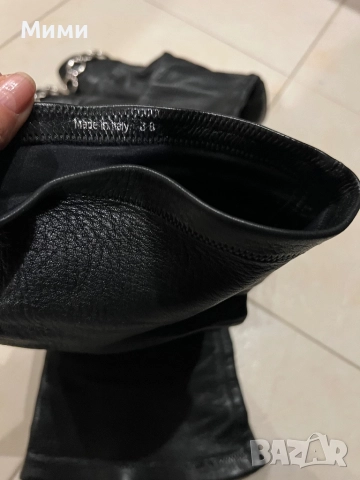 DIOR чизми оригинални-безкомпромисно качество, снимка 10 - Дамски ботуши - 52863575