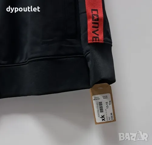 Спортно горнище Converse All Star,  размер - 13/15год. /158-170 см./, снимка 4 - Спортни дрехи, екипи - 48499635