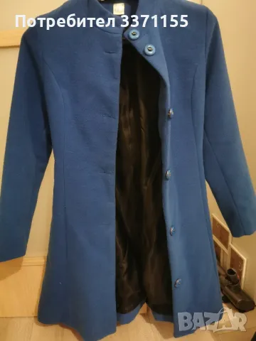 Палто, XS, снимка 4 - Палта, манта - 49533397