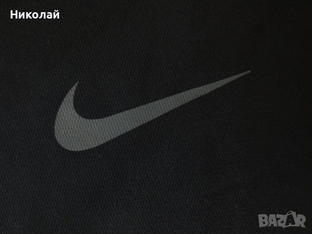 Nike Pro Mens Short-Sleeve Top, снимка 5 - Тениски - 36935822
