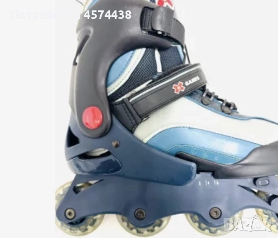 Професионални Спортни Ролери Abec 11 Bearings 36-39, снимка 11 - Други - 52254731