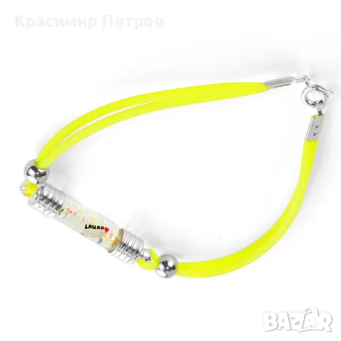 Колиета, гривни и ключодържатели с име изписано върху оризово зърно, снимка 12 - Колиета, медальони, синджири - 48304857