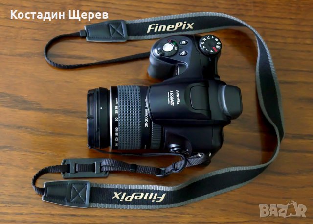 Фотоапарат Fujifilm Fine Pix S6500fd , снимка 6 - Фотоапарати - 25480430