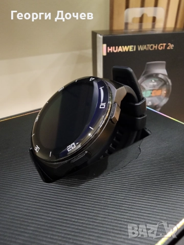 Смарт часовник Huawei GT2e с 8 каишки, пълен комплект, снимка 7 - Смарт гривни - 52815883
