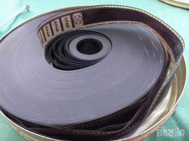 Филми на 35мм лента, снимка 7 - Плейъри, домашно кино, прожектори - 32675949