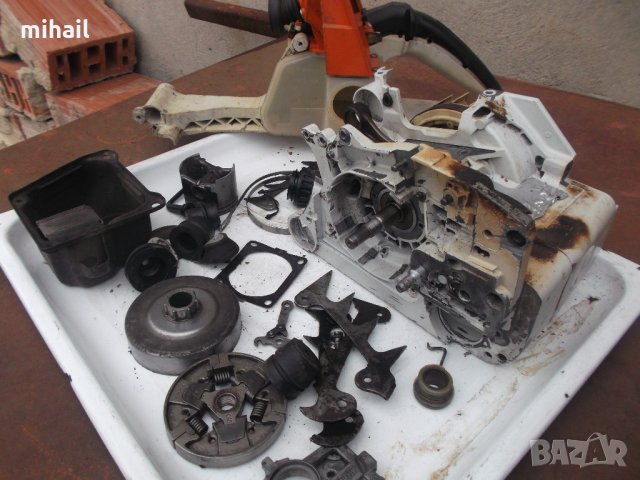 Stihl 066 MAGNUM / MS 650, 660, 066,064 на части, снимка 5 - Градинска техника - 29012238