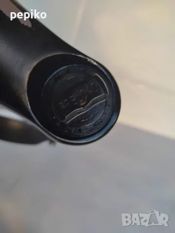 Продавам колела внос от Германия Употребявана алуминиева вилка SR SUNTOUR RSLO 26 цола диск, снимка 5 - Части за велосипеди - 47854719